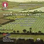 Ralph Vaughan Williams: Richard II – Incidental Music/Songs of Travel/Suite de Ballet/Fantasia on Sussex Folk Tunes [SACD Hybrid Multi-channel]