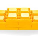 Camco 44510 Heavy Duty Leveling Blocks, Ideal for Leveling Single and Dual Wheels, Hydraulic Jacks, Tongue Jacks and Tandem Axles (10 Pack, Frustration-Free Packaging)
