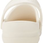 Crocs Bistro Clog, White, 13 US Women / 11 US Men