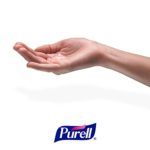 PURELL Advanced Hand Sanitizer Variety Pack, Naturals and Refreshing Gel, 1 fl oz travel size flip-cap bottle with JELLY WRAP Carrier (Pack of 8) – 3900-09-ECSC