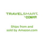 Travel Smart by Conair All-in-One Adapter and Converter Combo Unit