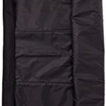 DELSEY Paris Garment Bags Lightweight Hanging Travel Sleeve, Black, One Size