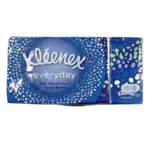 Kleenex Everyday 9 x Pocket Tissues Packs – 8 Packs Included