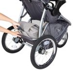 Baby Trend Expedition Race Tec Travel Jogger, Ultra Grey