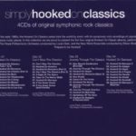 Simply Hooked On Classics / Various