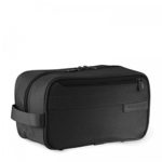 Briggs & Riley Baseline-Classic Toiletry Kit, Black