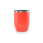 GSI Outdoors Insulated Doppio Mug for Coffee, Espresso, Tea and Cocktails – Living Coral