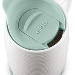 Ello Jane Ceramic Travel Mug with Slider Lid, 18 oz, Yucca