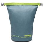 RUFFWEAR, Kibble Kaddie 42 Cup Dog Food Storage System for Camping, Travel, and Everyday, Slate Blue