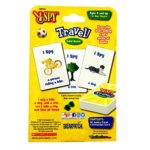 I SPY Travel Card Game for Kids, Entertain Children on a Long Road Trip with a Hunt and Seek Card Game
