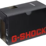 Casio Men’s G-Shock MTGM900DA-8CR Tough Solar Atomic Stainless Steel Sport Watch