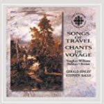 Vaughan Williams: Songs of Travel / Holman: The Centred Passion