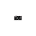 Canon PowerShot Digital Camera [G7 X Mark II] with Wi-Fi & NFC, LCD Screen, and 1-Inch Sensor – Black, 100 – 1066C001