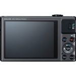 Canon PowerShot SX620 Digital Camera w/25x Optical Zoom – Wi-Fi & NFC Enabled (Black)