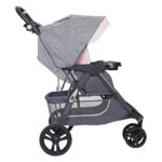 Baby Trend Skyline 35 Travel System, Starlight Pink