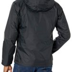 Columbia Men’s Watertight II Jacket, BLACK, Large