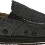 Sanuk Vagabond Charcoal 13