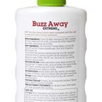 Quantum Health Buzz Away Extreme – DEET-free Insect Repellent, Essential Oil Bug Spray – Small Children and Up, Travel Friendly, 8 Fl Oz
