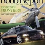 Robb Report [Print + Kindle]