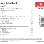 Travel Notebook