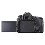 Canon EOS 80D Digital SLR Camera Body with Canon EF-S 18-55mm f/3.5-5.6 is STM Lens 3 Lens DSLR Kit Bundled with Complete Accessory Bundle + 64GB + Flash + Case/Bag & More – International Model