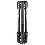 Manfrotto Befree Advanced Travel Tripod & Ball Head for Sony Alpha Lever Lock