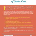 Start Your Own Senior Services Business: Adult Day-Care, Relocation Service, Home-Care, Transportation Service, Concierge, Travel Service (StartUp Series)
