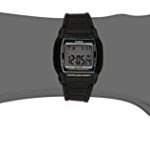 Casio Men’s W201-1AV Chronograph Water Resistant Watch