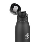 Takeya Traveler Insulated Travel Mug w/ Leak Proof Lid, 25 oz, Onyx