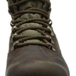 Timberland mens Chocorua Trail Mid Waterproof Snow Shoe, Brown/Green, 8.5 US