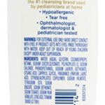 Baby Dove Tip to Toe Wash, Rich Moisture, Travel Size, 1.8 Ounce (Pack of 4)