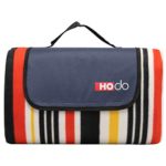 HOdo Picnic Blanket Extra Large Waterproof Outdoor Camping Oversized Sandproof Mat Portable Foldable for Travel Park Grass