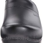 Sanita Men’s Karl Slip-On, Black, 41 EU/7.5-8 M US