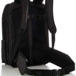 NOMATIC Travel Pack- Black Water Resistant Anti-Theft 30L Flight Approved Carry on Laptop Bag Computer Backpack