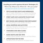 Fodor’s Washington D.C 25 Best 2021 (Full-color Travel Guide)