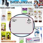 Convenience Kits International Women’s 15 Pc Kit Featuring: Palmer’s Hair, Face & Body Travel-size Products