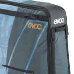 Evoc Bike Travel Bag Pro – Bike Travel Case for Airplanes, Trains, and Car Travel with Bike Stand (Multicolor, 285L)