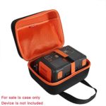 Hermitshell Travel Case for Jackery Portable Power Station Explorer Battery (Case for Explorer 160)