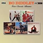 Bo Diddley / Go Bo Diddley / Have Guitar Will Travel / Is A Gunslinger / Bo Diddley Is A Lover