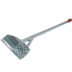 RTG Pro Aluminum 47” Mini Travel Water Scoop for Metal Detecting 733TRV