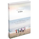 VIXX-[TRAVEL DIARY WITH VIXX] 2016 Photo Book(292p)+DVD+Secret Envelope Package