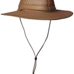 Henschel Aussie 5310-Earth Hat,Earth,Medium