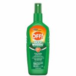 OFF! Deep Woods Variety Pack, 1 Deep Woods Spritz, 2 Deep Woods Towelettes | Mosquito Repellent | Insect Repellent | Bug Repellent | Bug Spray | Mosquito Spray | Travel Wipes | Travel Size | 1 CT