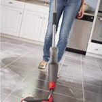 Rubbermaid Reveal Spray Microfiber Floor Mop Cleaning Kit for Laminate & Hardwood Floors, Spray Mop with Reusable Washable Pads, Commercial Mop