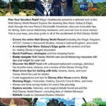 Magic Guidebooks Walt Disney World Guide 2021: Insider Secrets, FastPass+ Hacks, Disney Dining Guide, Magic Kingdom, EPCOT, Disney’s Hollywood Studios, Disney’s Animal Planet, Hidden Mickeys
