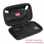 Hermitshell Travel Case for INIU Portable Charger 10000mAh Power Bank [2021 Version] (Black 1)