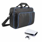 PS5 Case,Lyyes PS5 Travel Bag Protective Carrying Bag for PS5