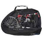 Buds Roadbag | Bike Travel Bag | Remove Front Wheel only | Optimal and Safe Bike Travel case for Road Bike Transport | car Train Bus or Plane (Original – PE600D)