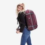 eBags Mother Lode Travel Backpack (Solid Black)