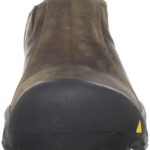 KEEN Men’s Brixen Lo Waterproof Insulated Shoe,Slate Black/Madder Brown,11 M US